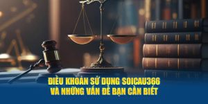 điều khoản sử dụng soicau366z