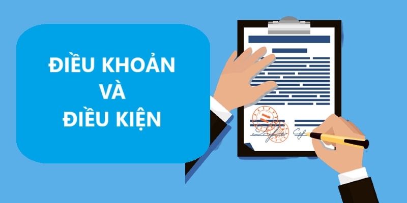 Điều khoản và điều kiện quy định người dùng sử dụng hợp pháp thông tin trang web