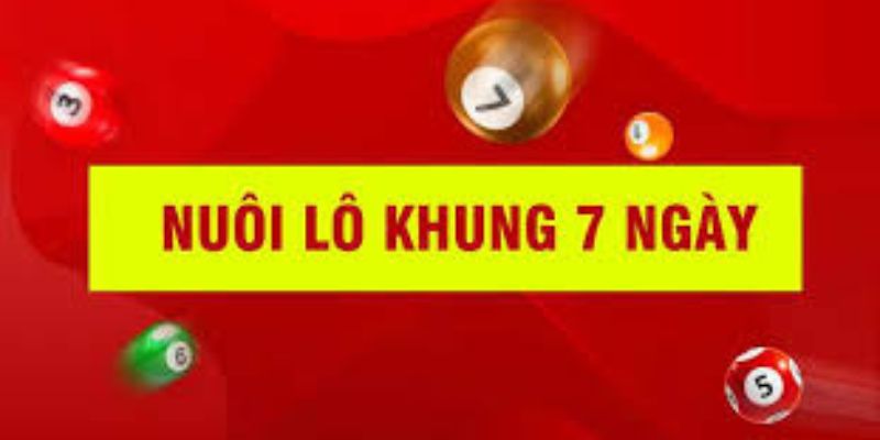 Phương pháp nuôi lô khung trong vòng 7 ngày hiệu quả