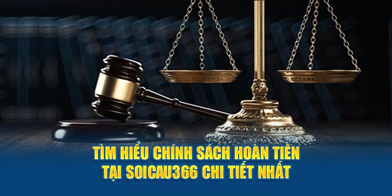 tìm hiểu chính sách hoàn tiền tại soicau366