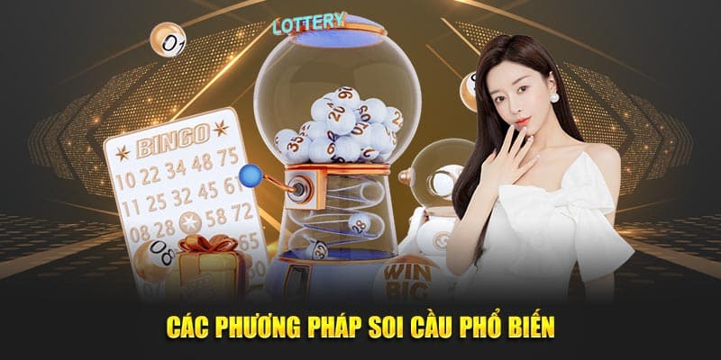 Các phương pháp soi cầu 366 phổ biến nên tìm hiểu sâu