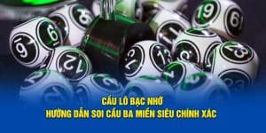 cầu lô bạc nhớ - hướng dẫn từ soi cầu 366