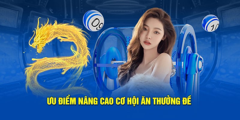 Ưu điểm nâng cao cơ hội ăn thưởng từ soi cầu 366